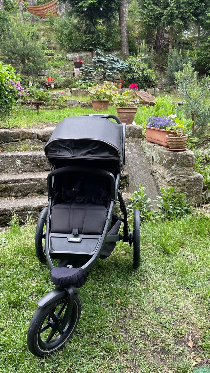 Thule urban glide 2+originalni příslušenstvi - 7
