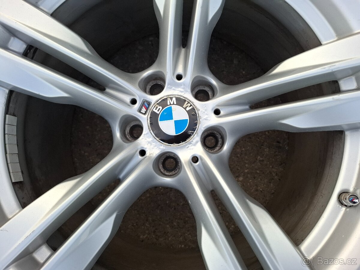 Original 19" BMW X5 style 467 M-POWER - 7
