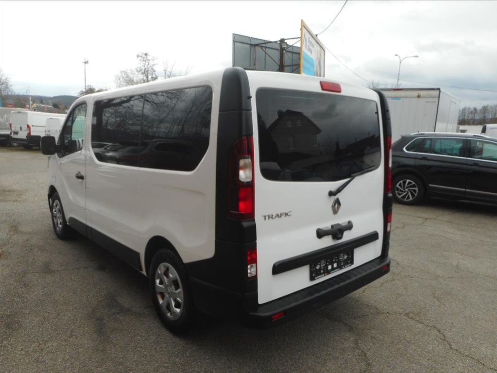 Renault Trafic,2,0 DCi 9 MÍST - 7