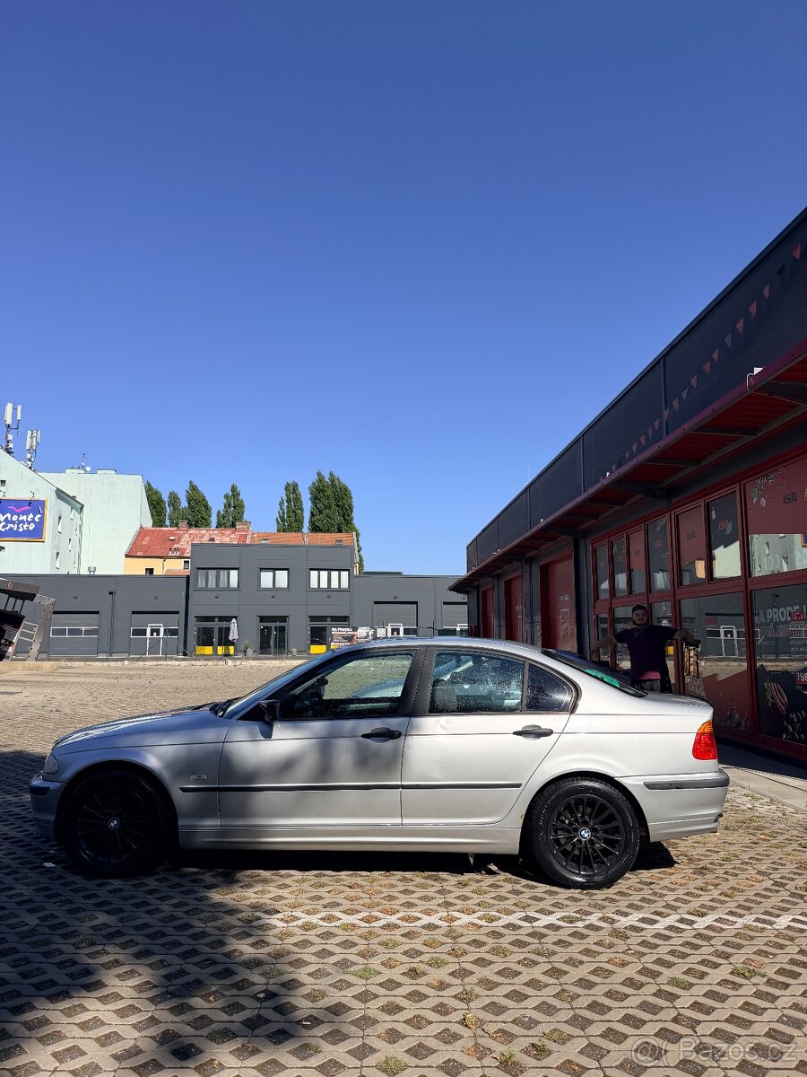 BMW E46 318i - 7