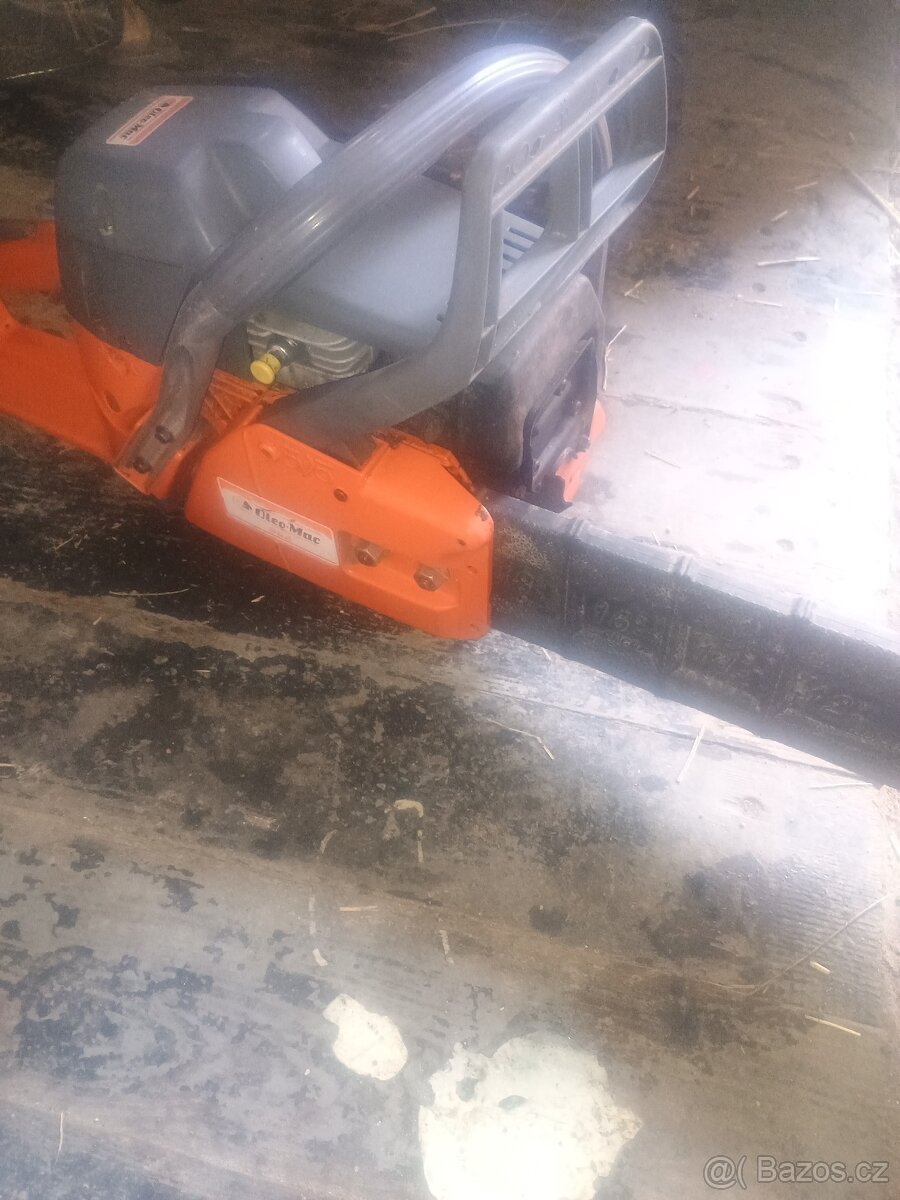 Oleo Mac 962 - 7