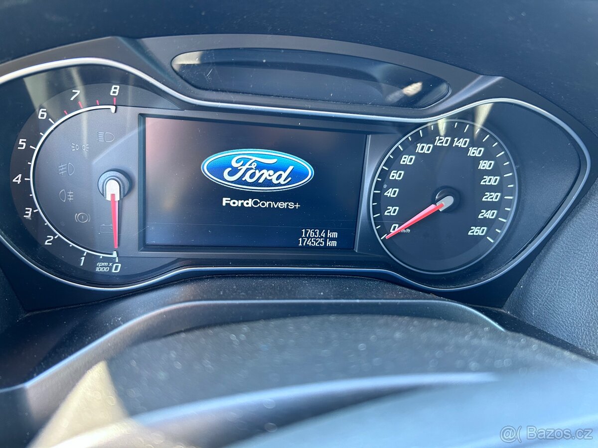Ford s max - 7