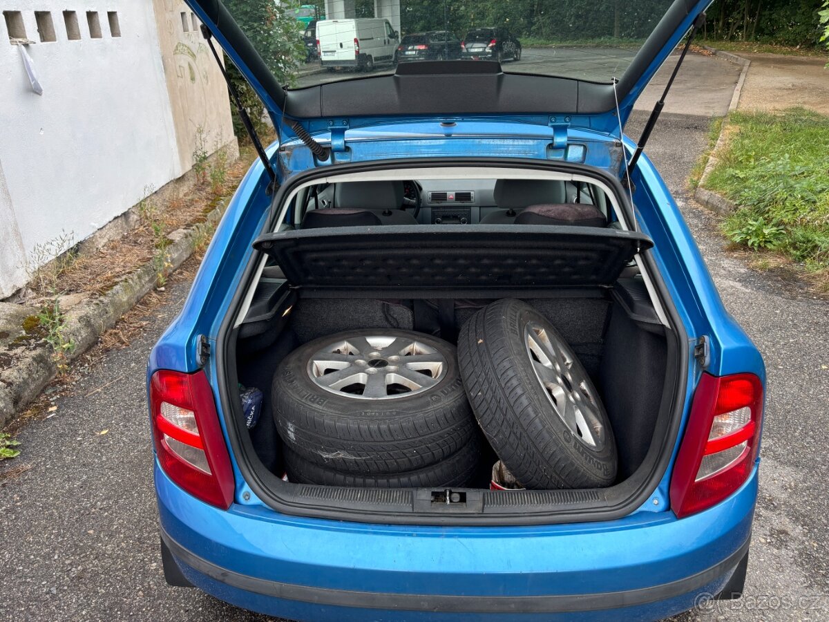 Škoda Fabia 1.4 MPI - 7