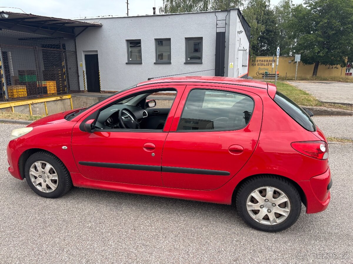 Peugeot 206 - 7