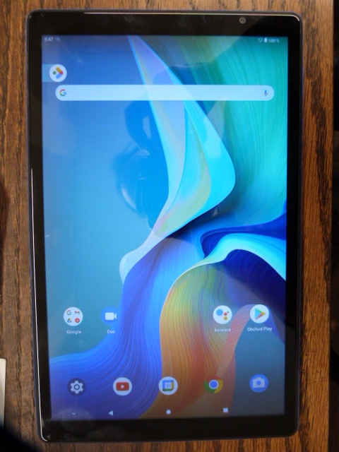 Tablet - 7