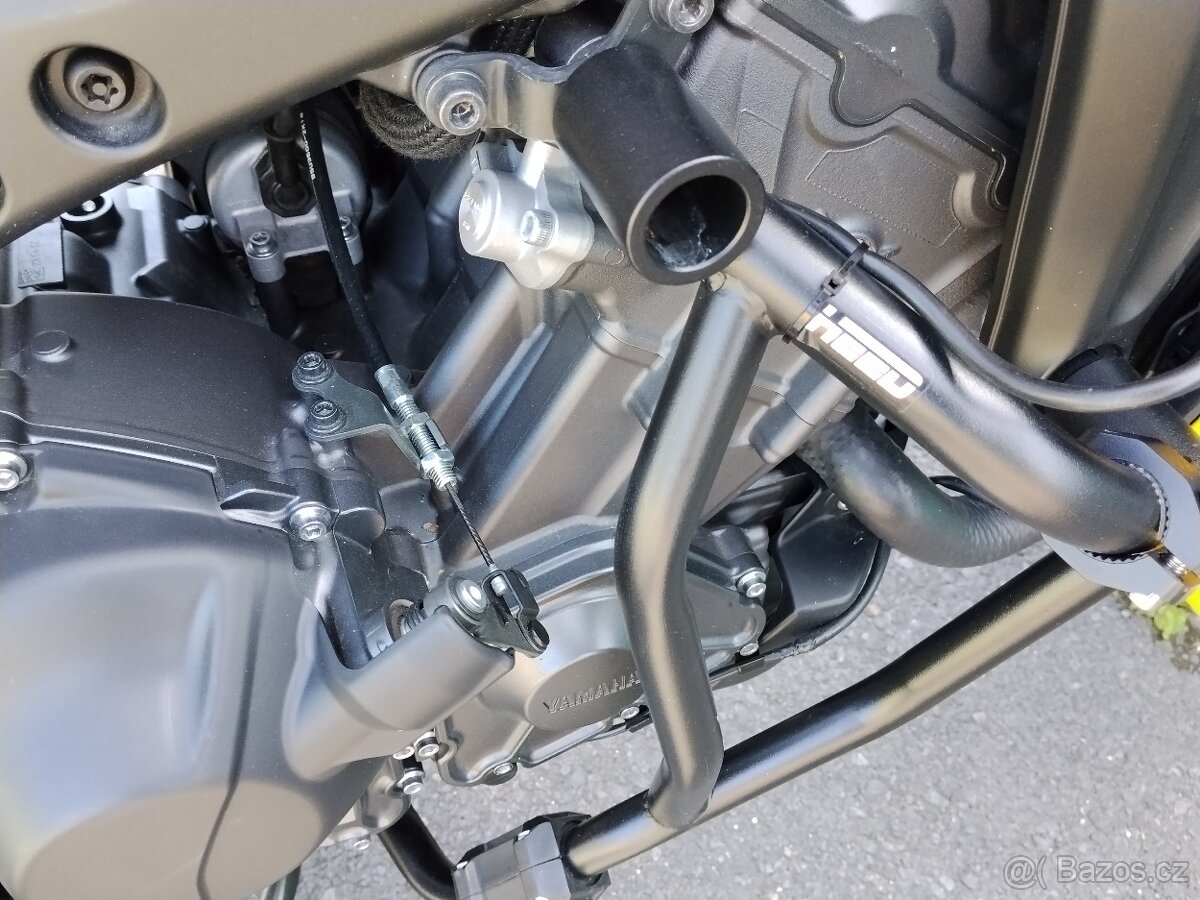 Yamaha Tracer 9 - 7