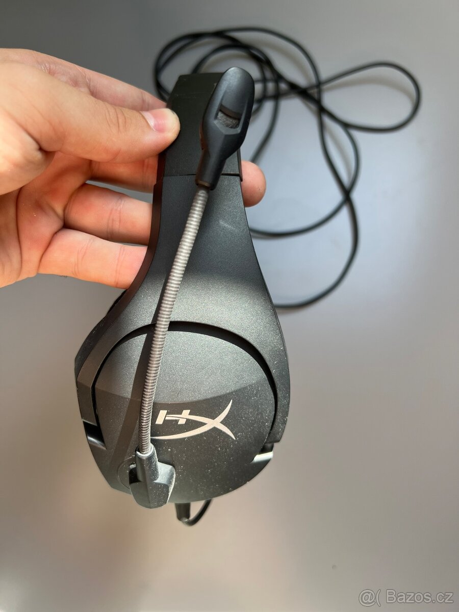 Herní Sluchátka HyperX Cloud Stinger - 7