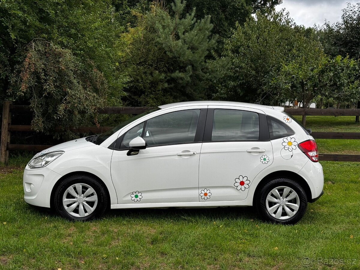Citroen C3 1.1 benzin STK 8/2028 - 7