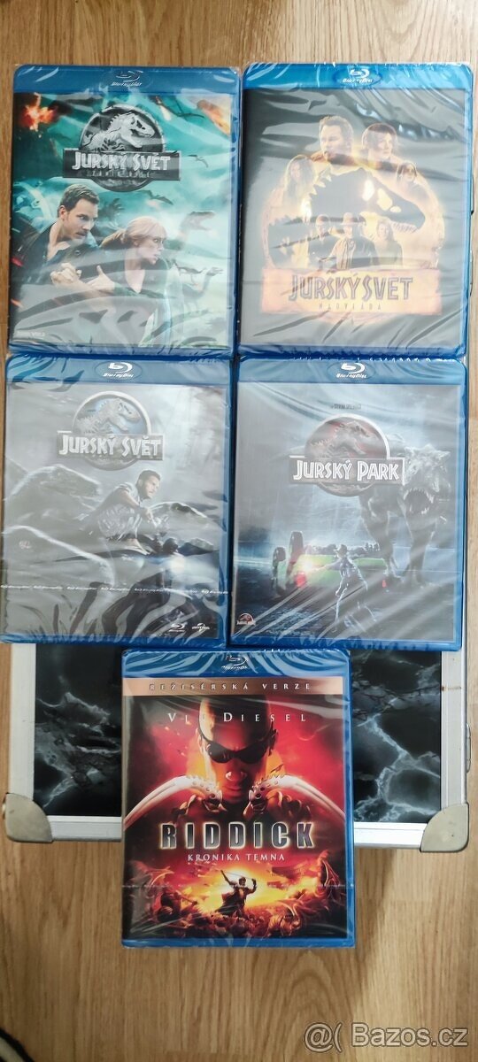 Prodám filmy na Blu-Ray.4 - 7