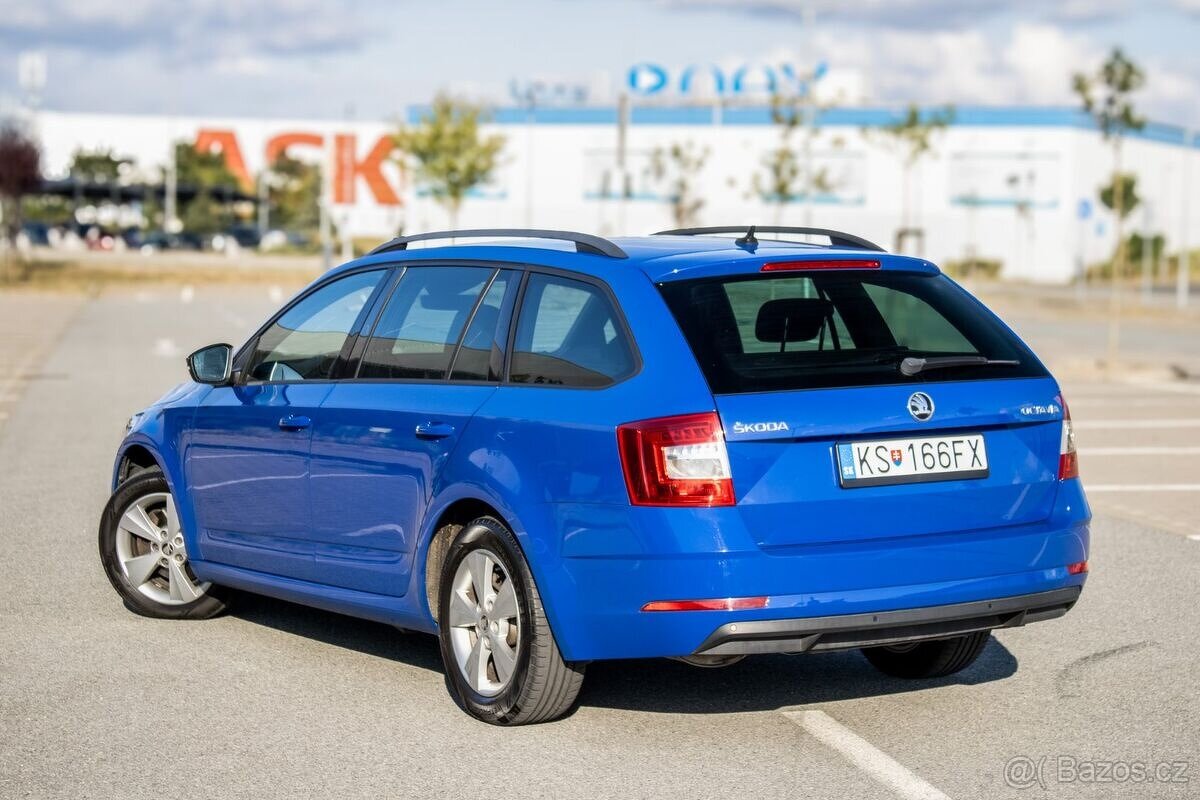 Škoda Octavia Combi 2.0 TDI MT/6 110kW - 7