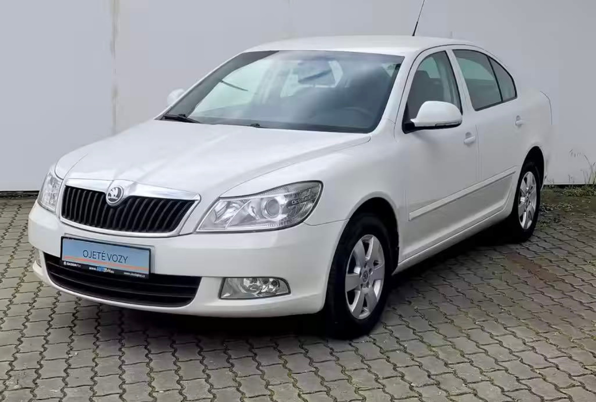 Skoda Octavia 1.2 77kW Elegance - 7