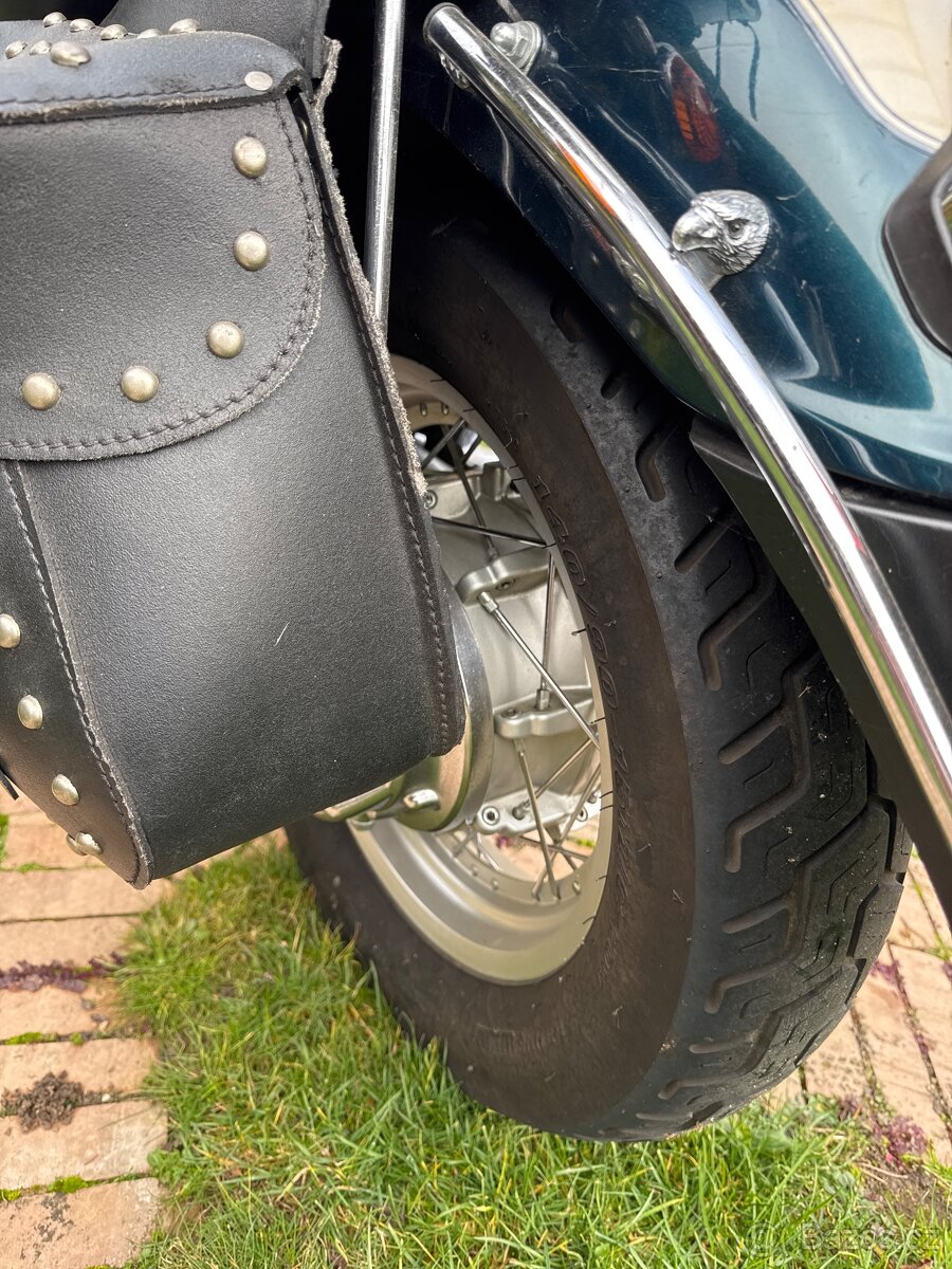 Yamaha virago 1100 - 7