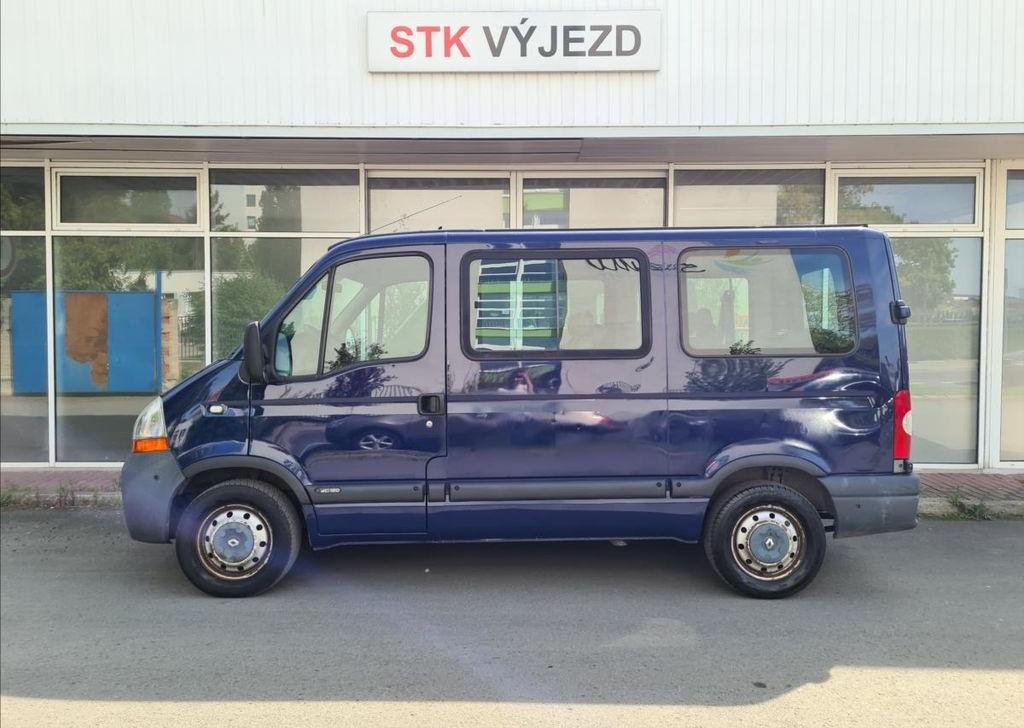 Renault Master, 2.4DCi 9sed,TAŽNÉ,NOVÁ STK - 7