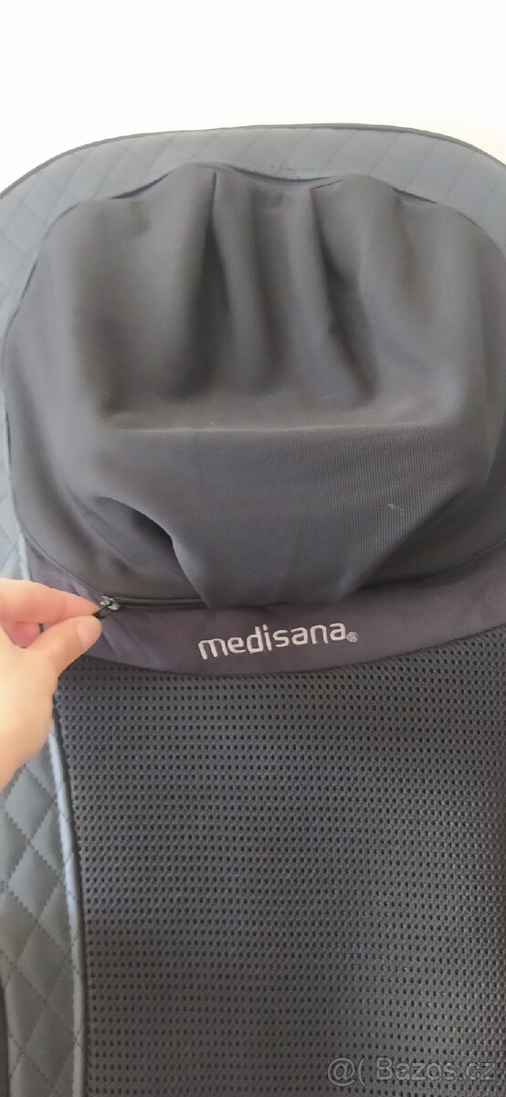 Masážní podložka Medisana Mcg 820 Shiatsu (Nová) - 7