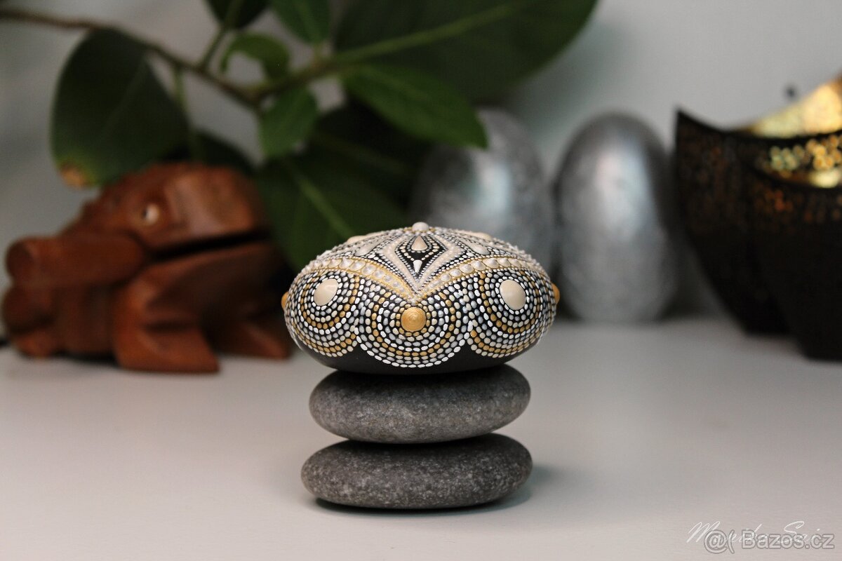 Mandala "Zrození" - 7