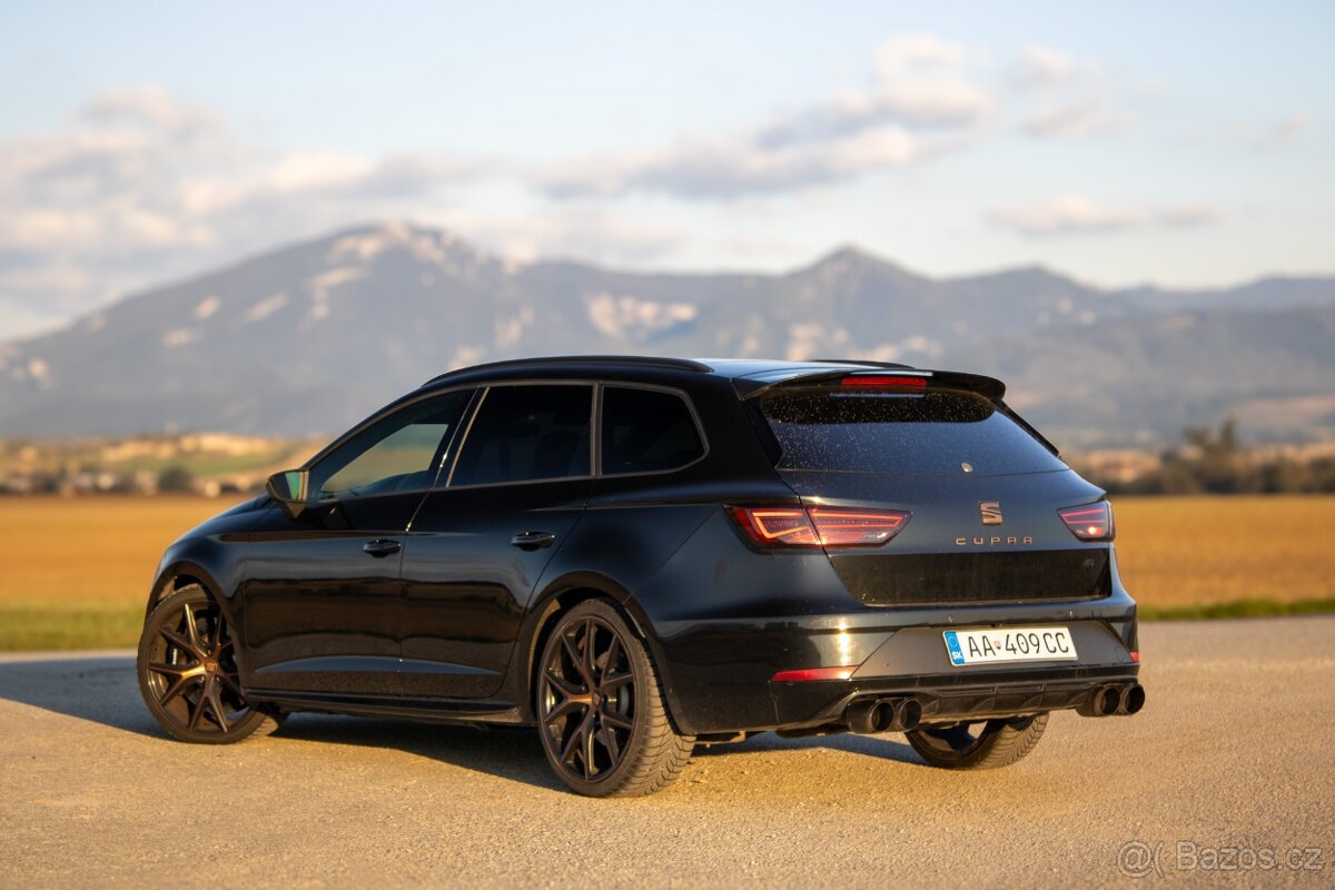 Seat Leon Cupra R 2.0TSI 4Drive 221kW - 7