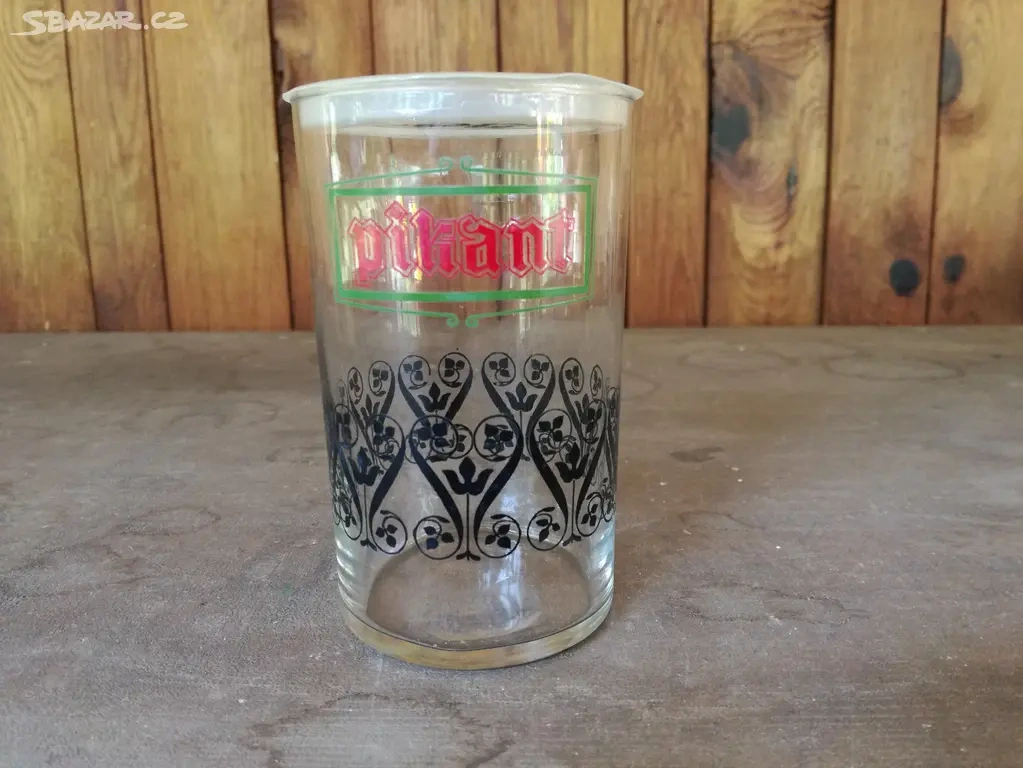 Skleničky (na chalupu, do dílny) - 7