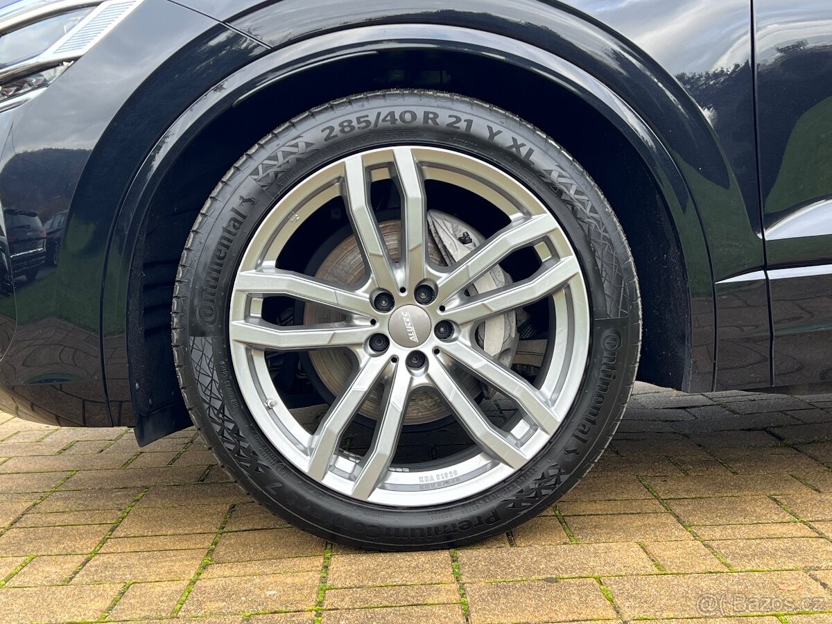 ✅ VW Touareg 3.0 TDI R-Line 4Motion Webasto -DPH❗️ - 7