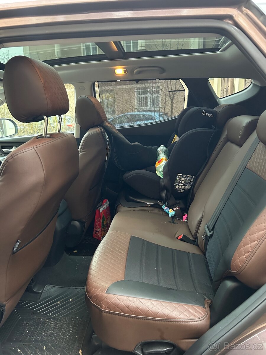 Hyundai Šanta fe 2014 PREMIUM - 7