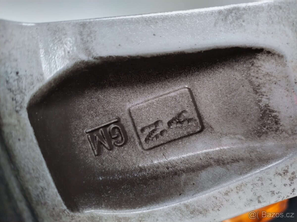 Kola orig OPEL GRANDLAND 5x108 R17 215/65/17 zima - 7