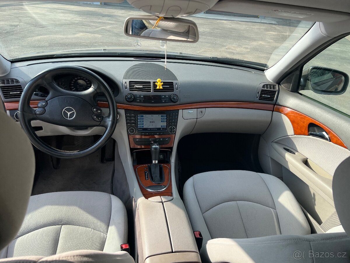 Mercedes w211 E320cdi V6 náhradní díly - 7