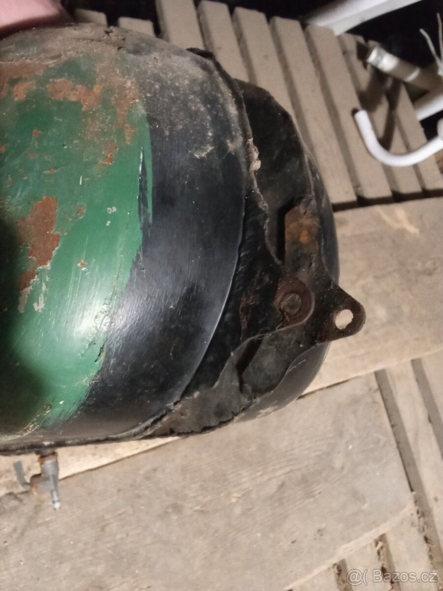 Nádrž ČZ 150C - 7