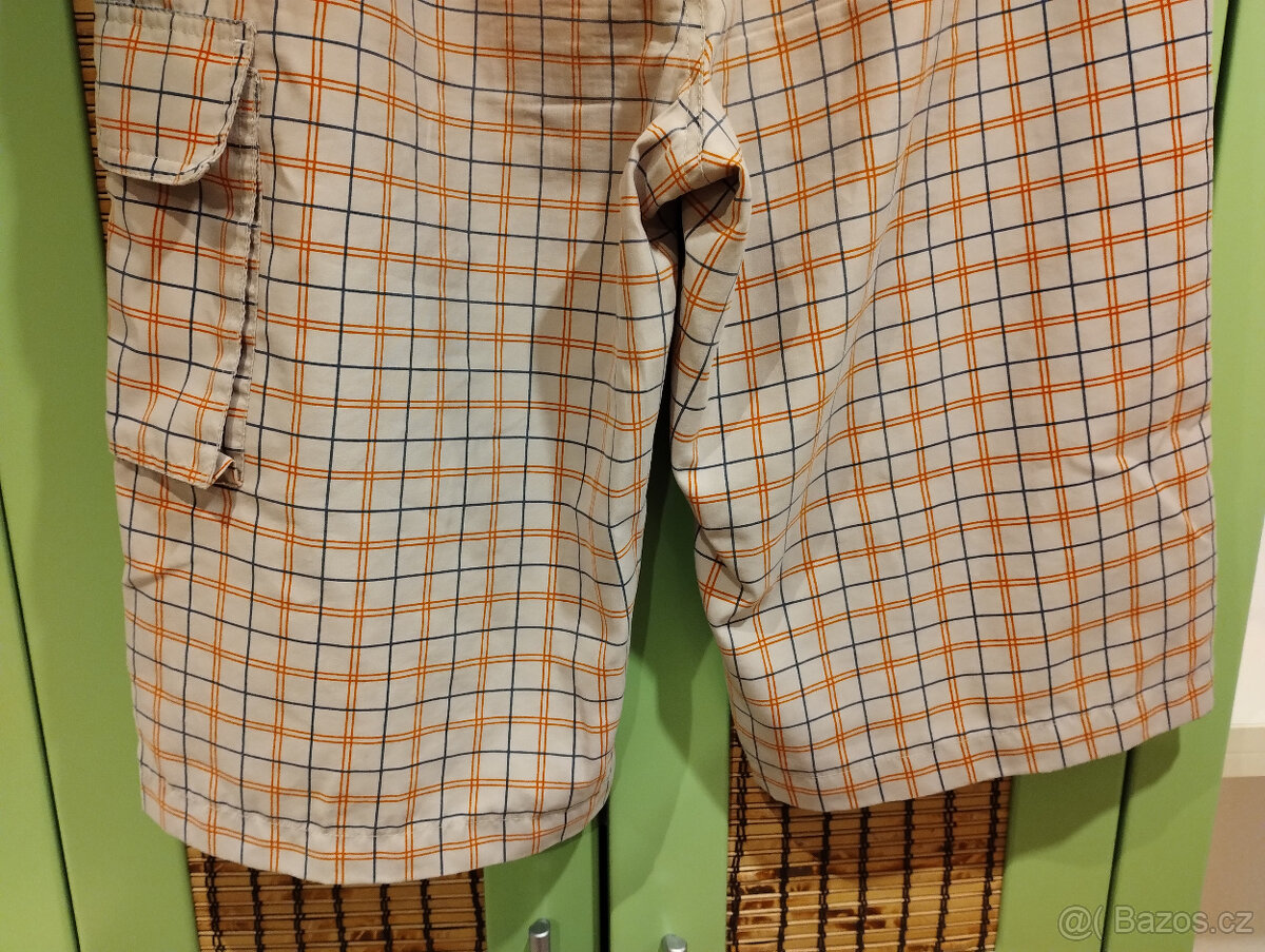 Pánské šortky vel. L, perfektní stav - 7