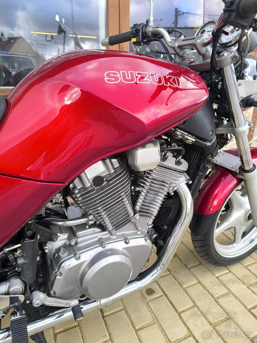 Suzuki VX 800 TOP STAV - 7