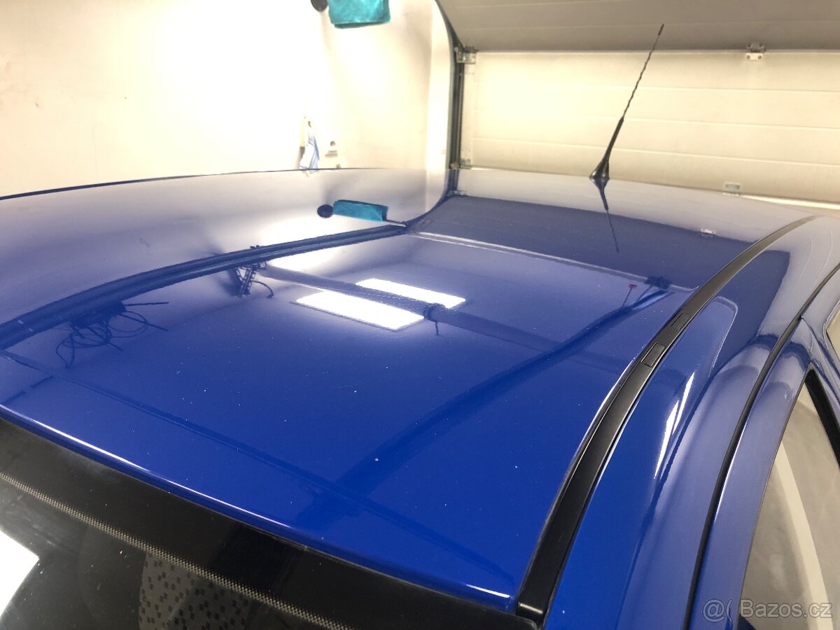 Škoda Fabia 1.2 HTP 40kw 6V - 7