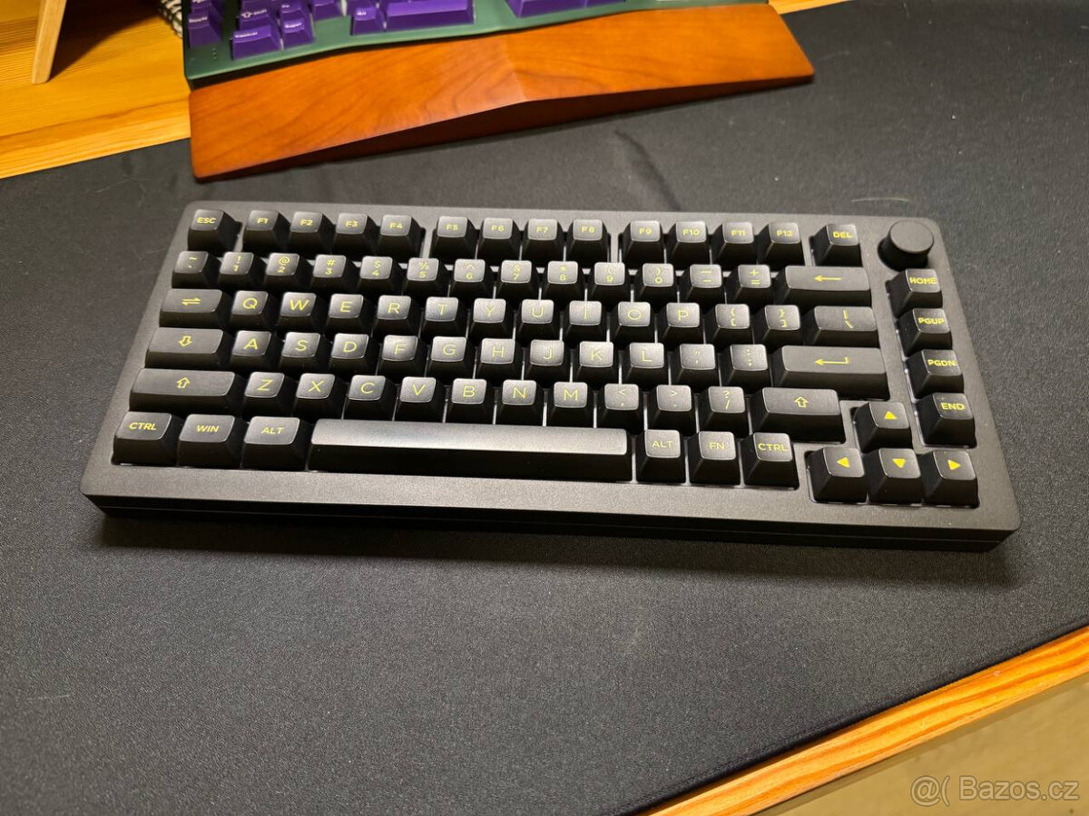 Herní mechanická klávesnice Monsgeek M1W - 7