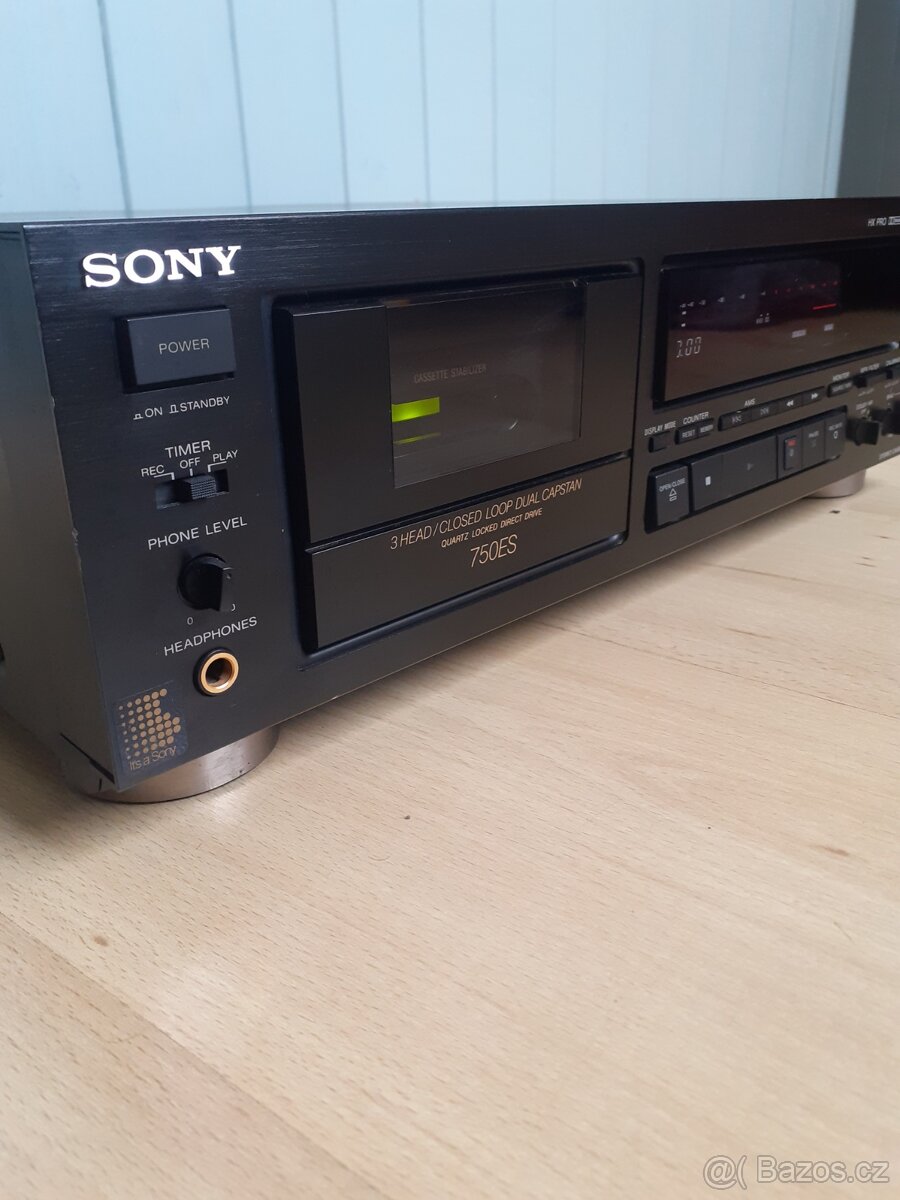 Sony tc- k750es - 7