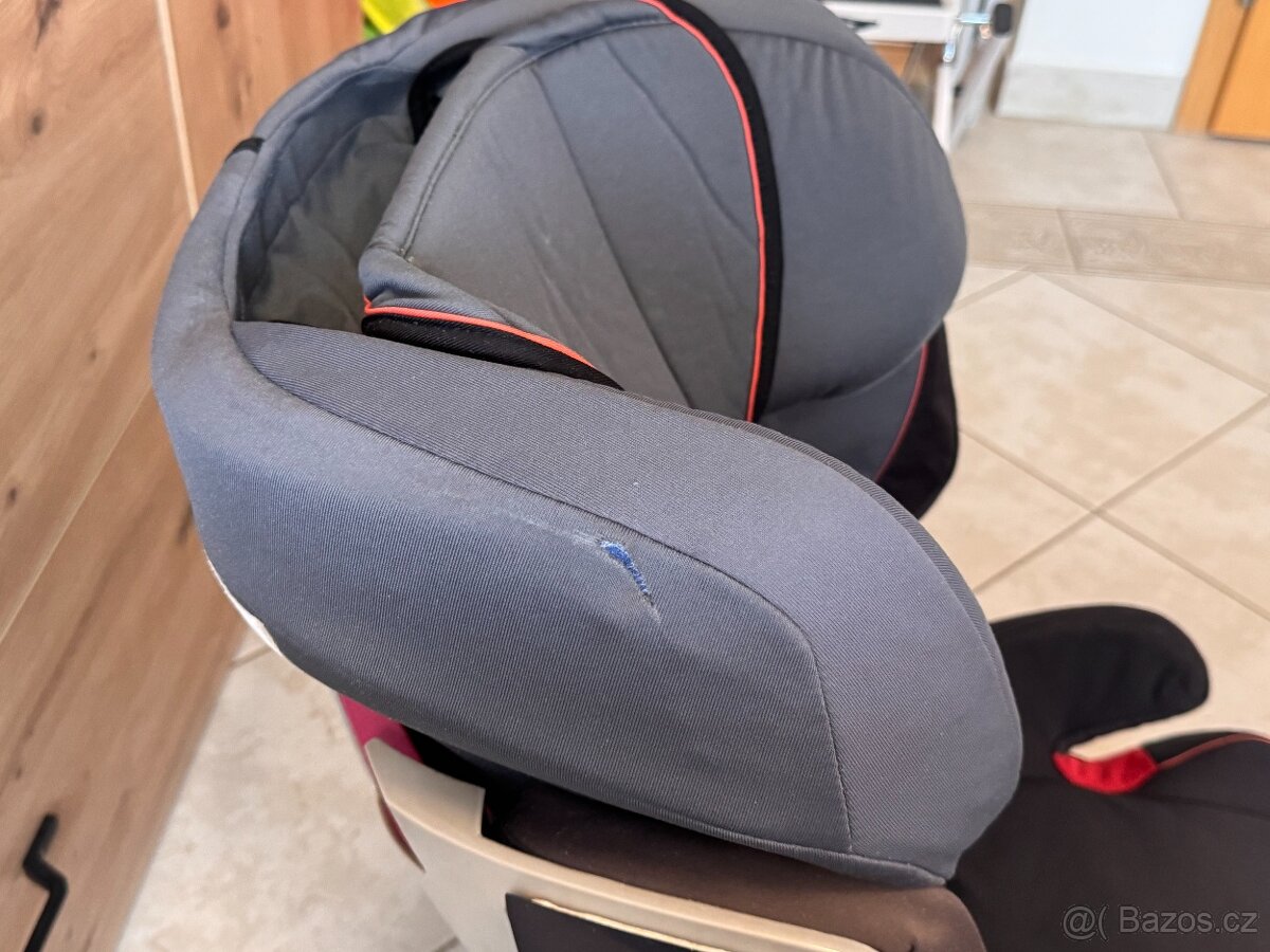 2x Autosedačka Cybex Solution (15-36 kg, s ISOFIXEM) - 7