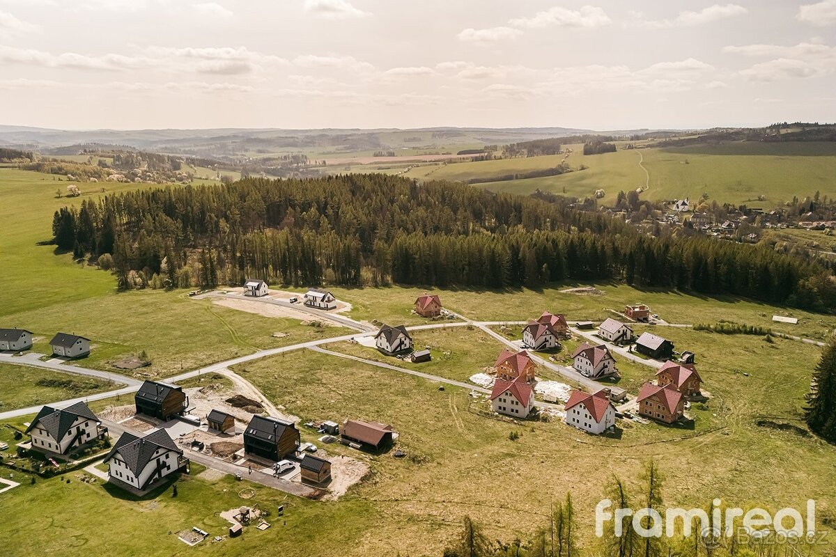 Prodej pozemky pro bydlení, 1985 m² - Václavov u Bruntálu - - 7