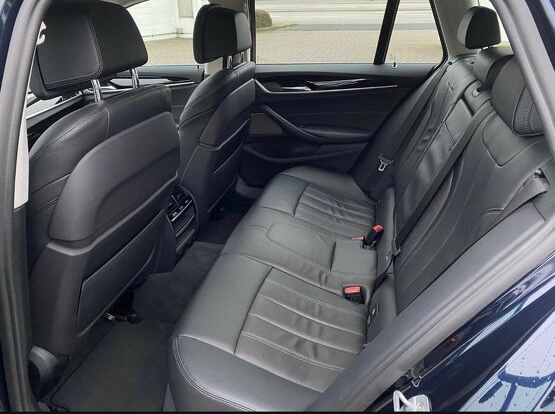 BMW 530d xdrive, touring, panorama, závesné zařízení, DPH - 7