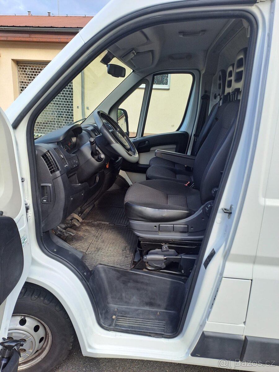 Citroen Jumper 2.2 HDi 110kW L3H2 - 7