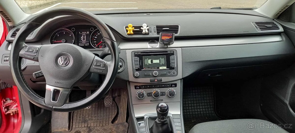 Volkswagen Passat B7 - 7