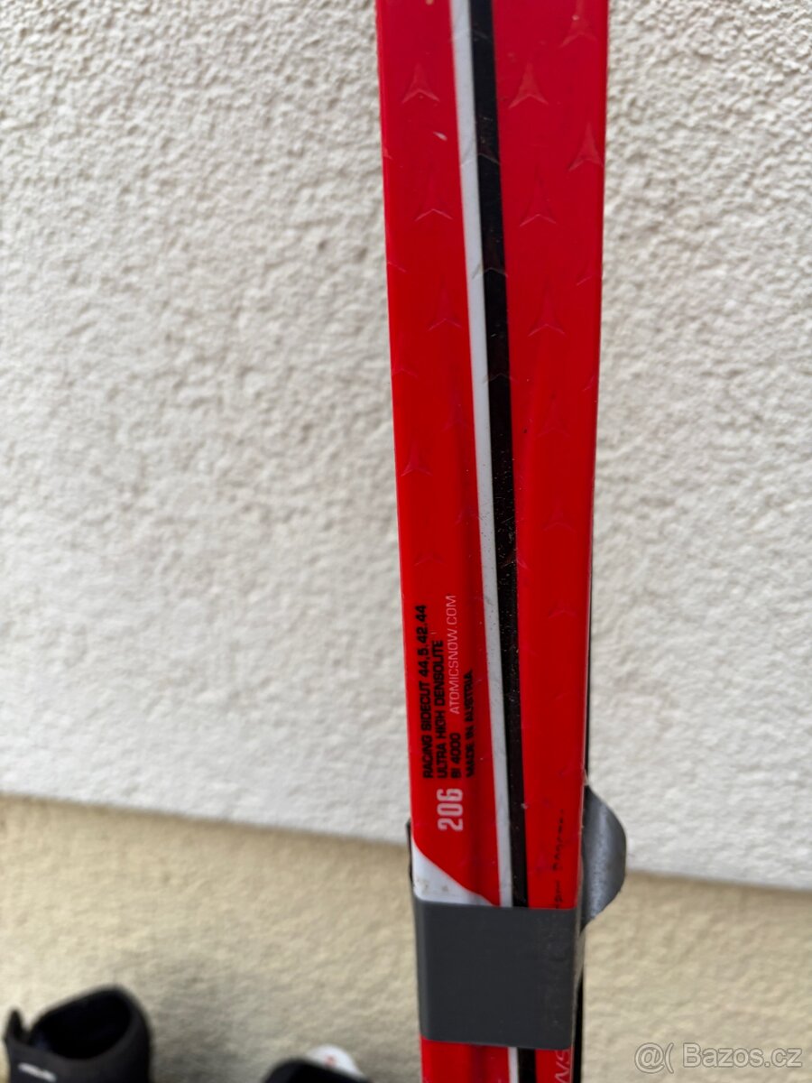 Běžky Atomic+boty Atomic+ vazani - 7