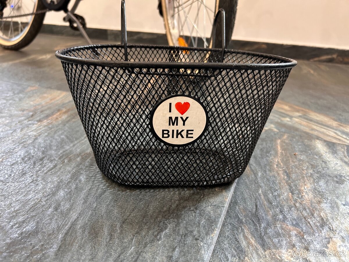 Dětské 20" trekové kolo Riverside 500 6–9 let - 7