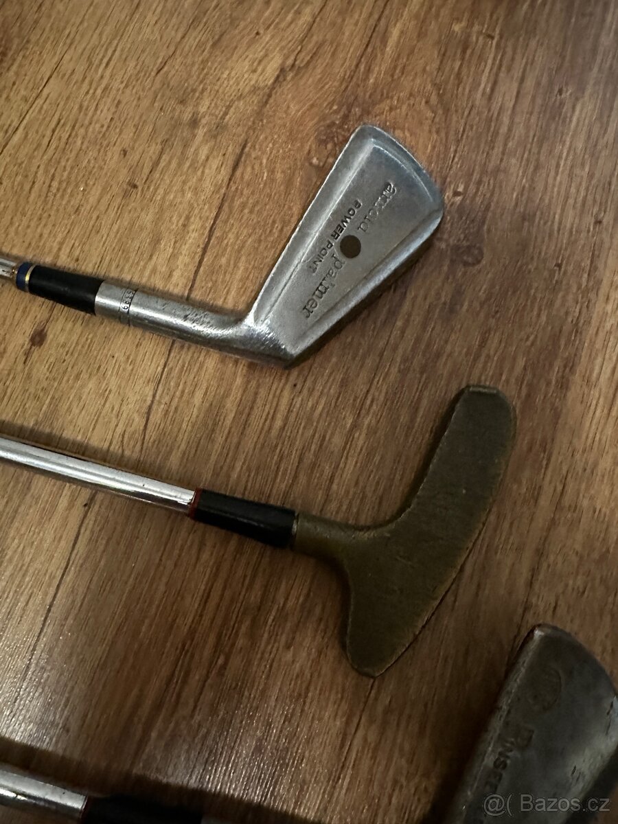 Staré golfové hole - 7