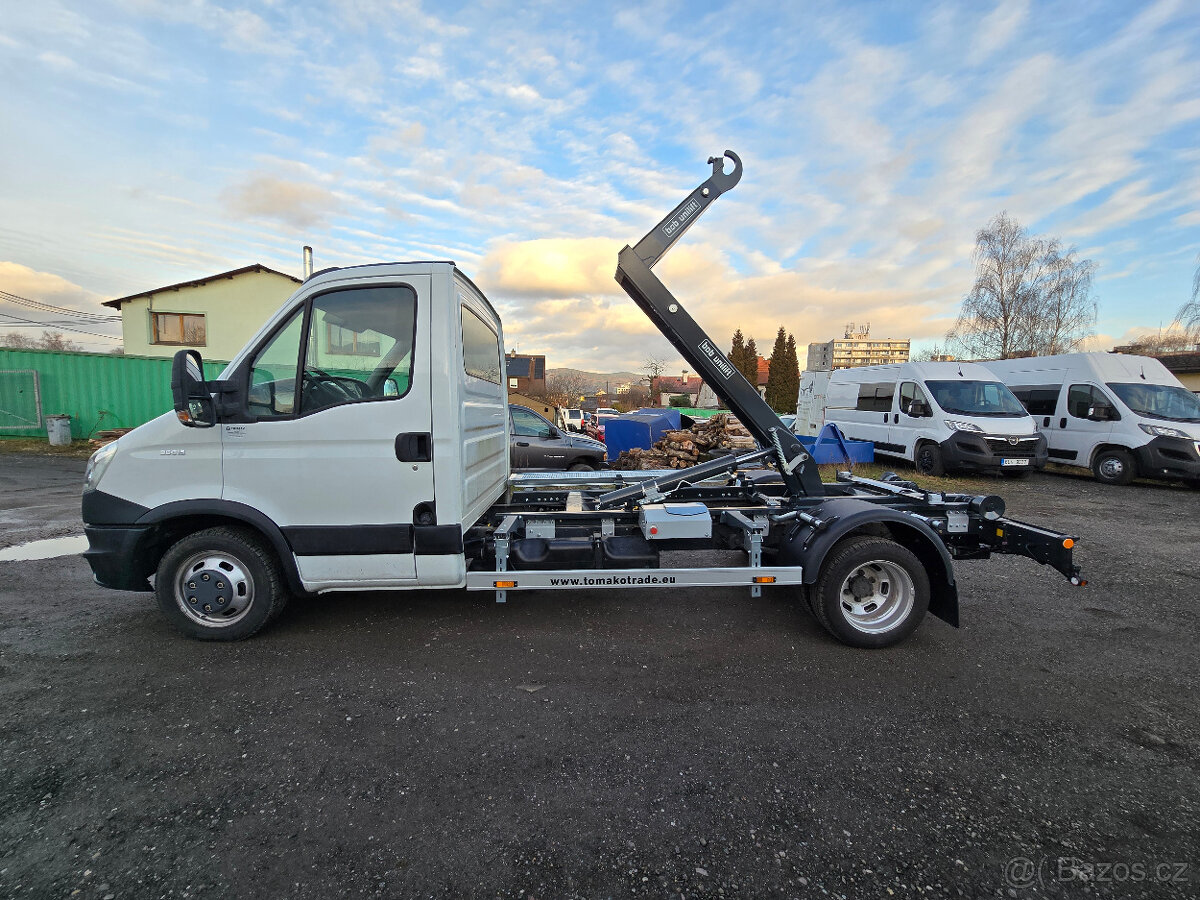 IVECO DAILY 35C15 | ORIGINÁL MĚCHY (VZDUCH) | TUPLÁKY | - 7