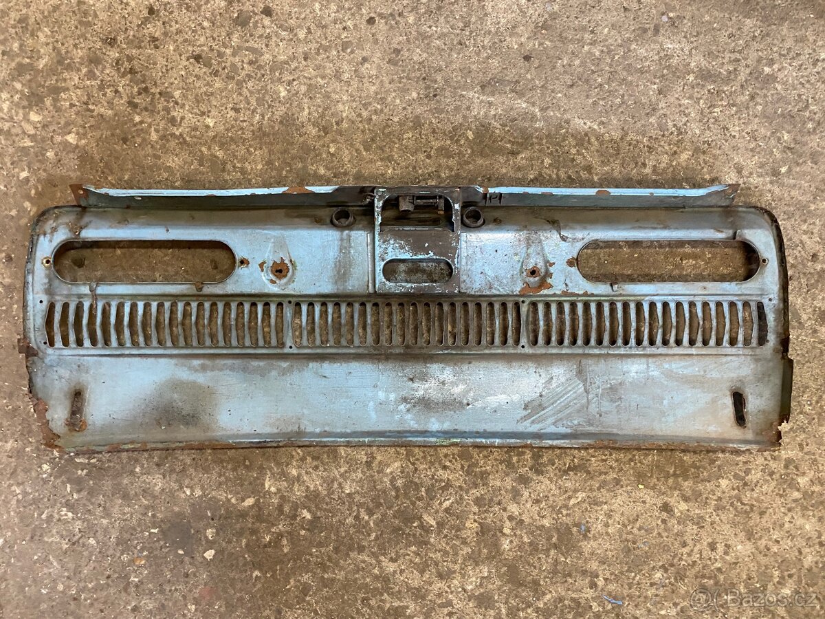 Zadní čelo škoda 100 - 7