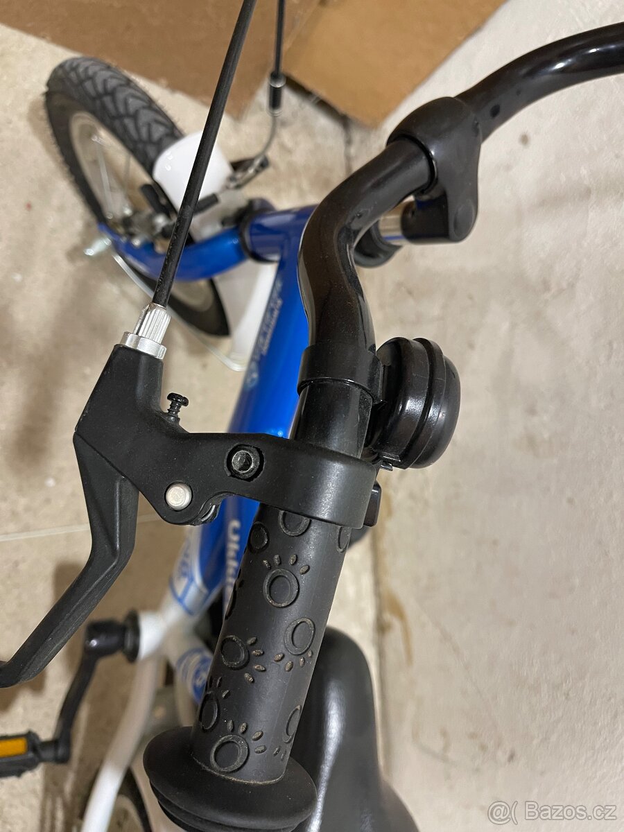 Dětské kolo téměř nové - 7