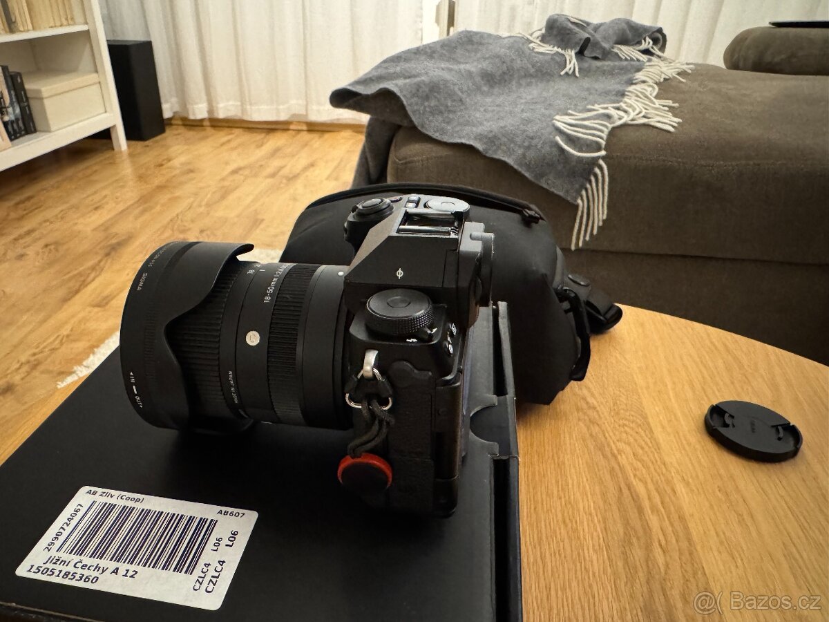 Fujifilm X-S20/ Sigma 18-50 f2.8/ XC 15-45 - 7