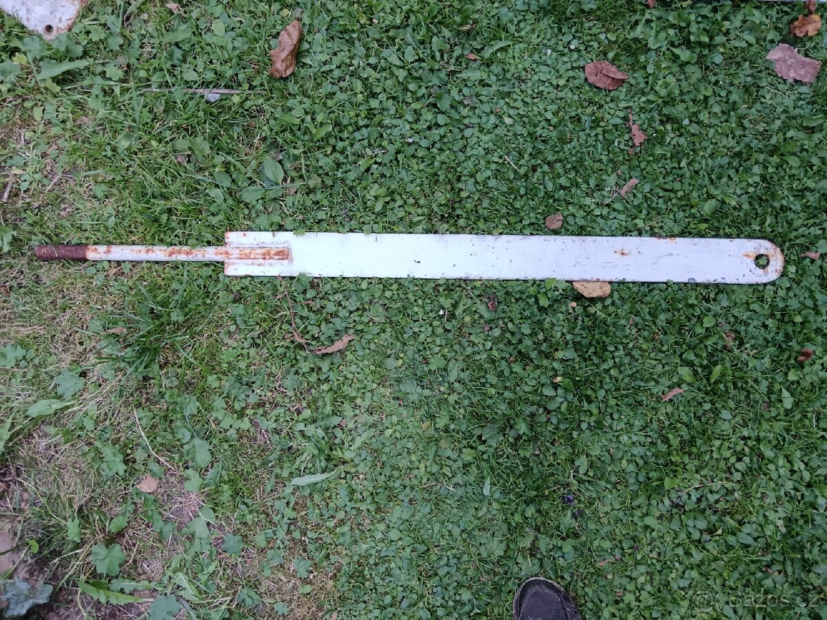 Železné profily - 7