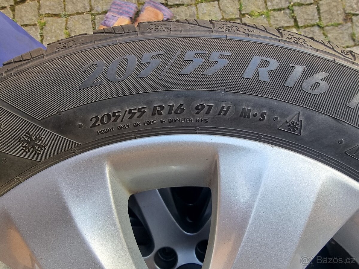 Ale kola Opel Meriva B - 7