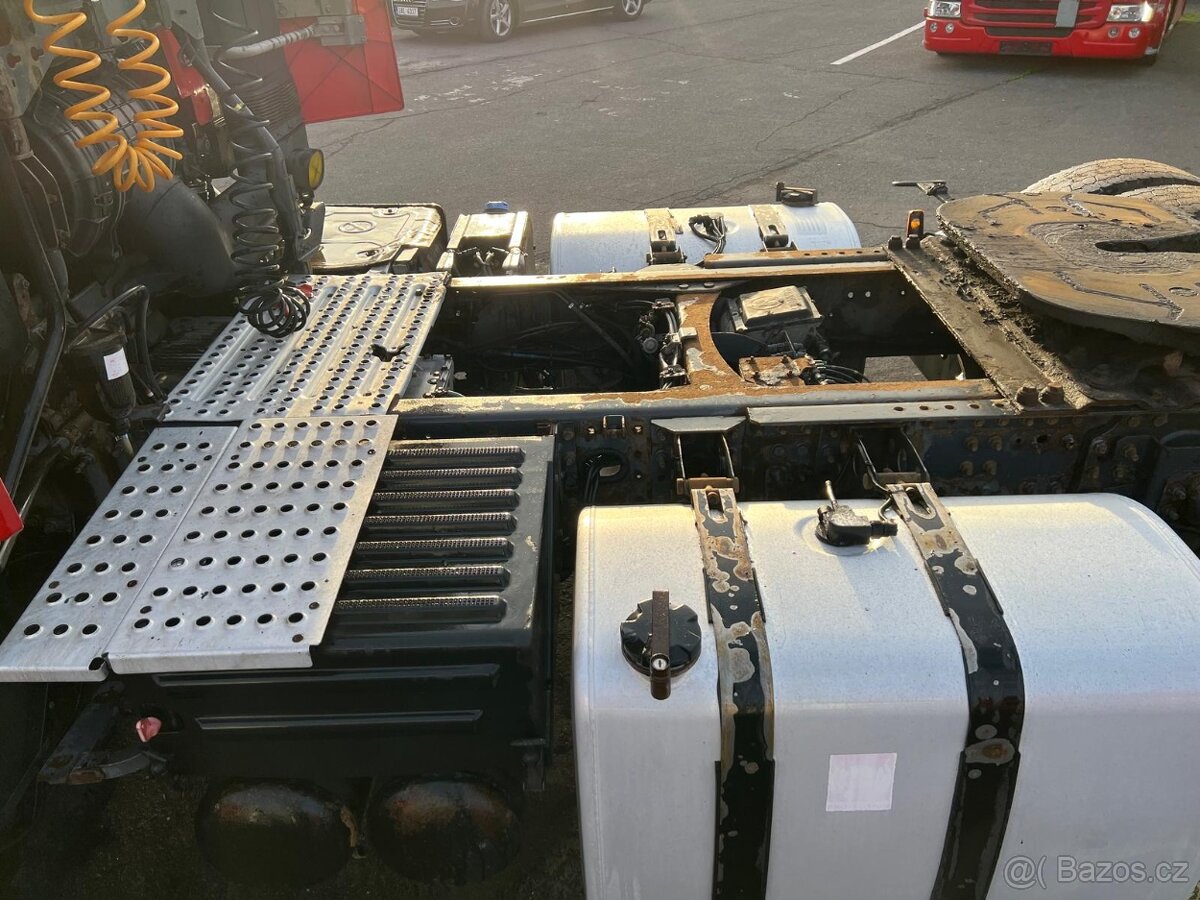 Renault PREMIUM 450 DXI STANDART AUTOMAT RETARDÉR EURO V - 7