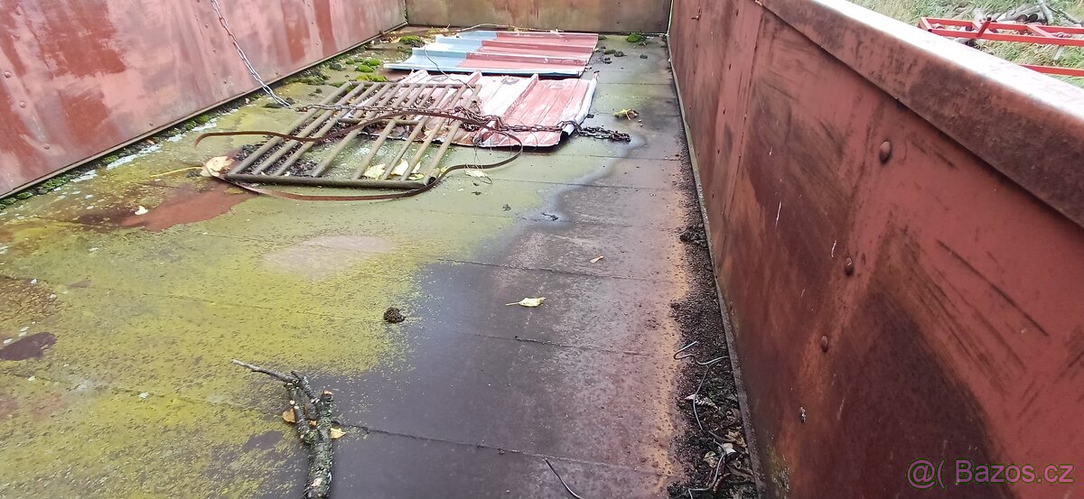 Vlečka přivěs návěs - 7