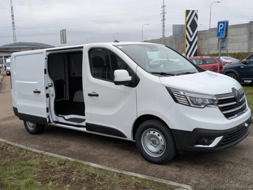 Renault Trafic, L2H1P2 dCi 150 Extra - 7
