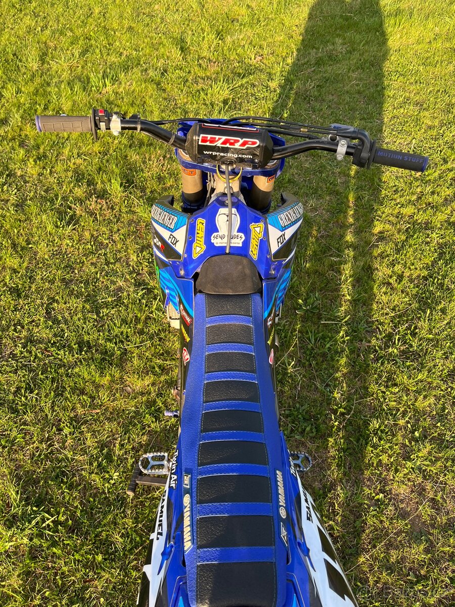 Yamaha yz 250f - 7
