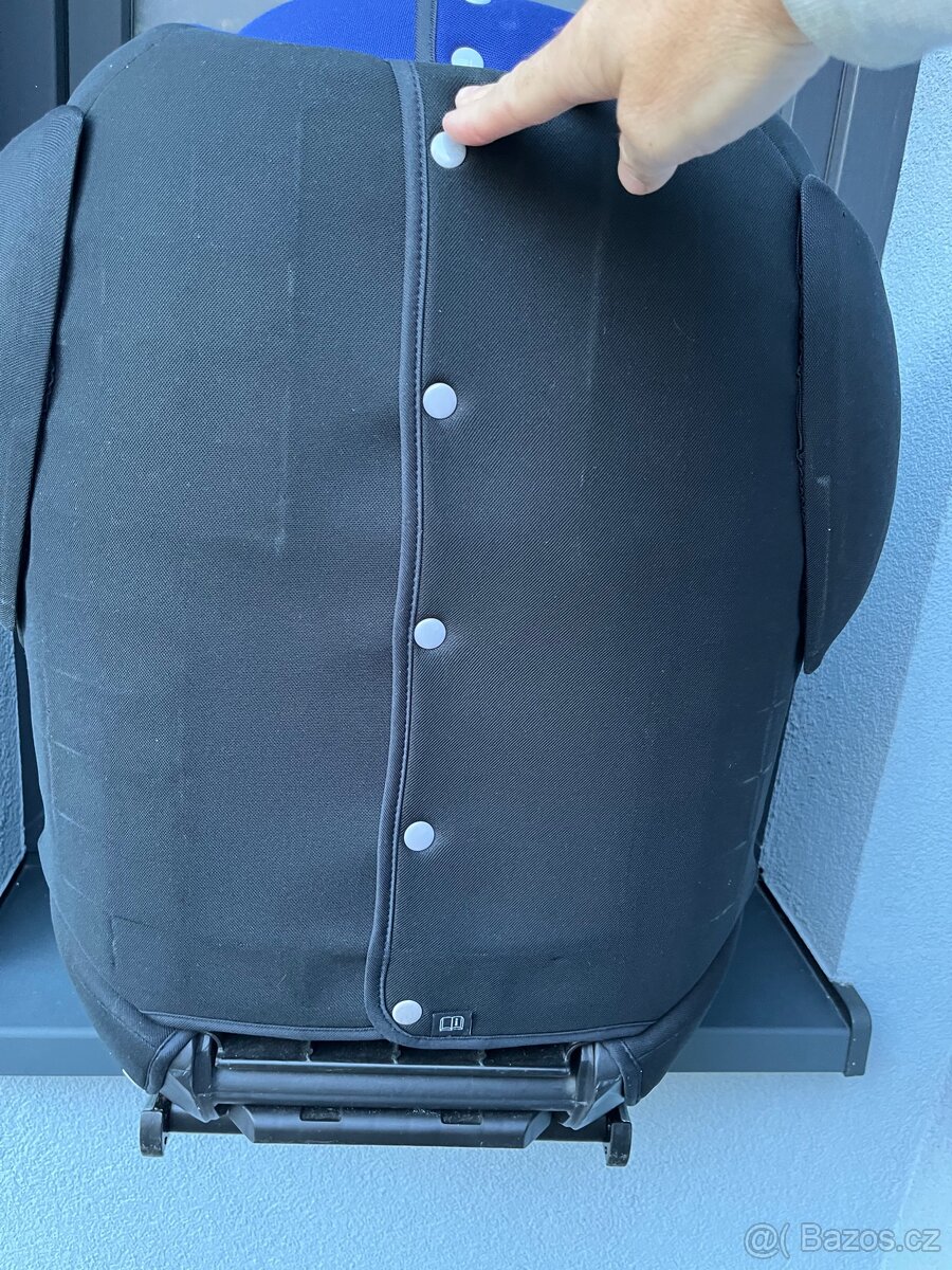 Dětská autosedačka Cybex Juno-fix - 7